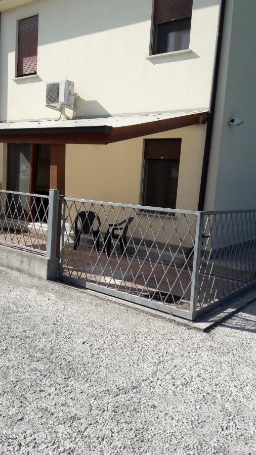 Adria Bella Locazione Turistica Acomodação com café da manhã Exterior foto