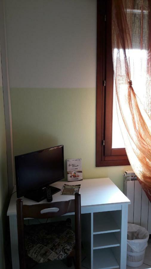 Adria Bella Locazione Turistica Acomodação com café da manhã Exterior foto