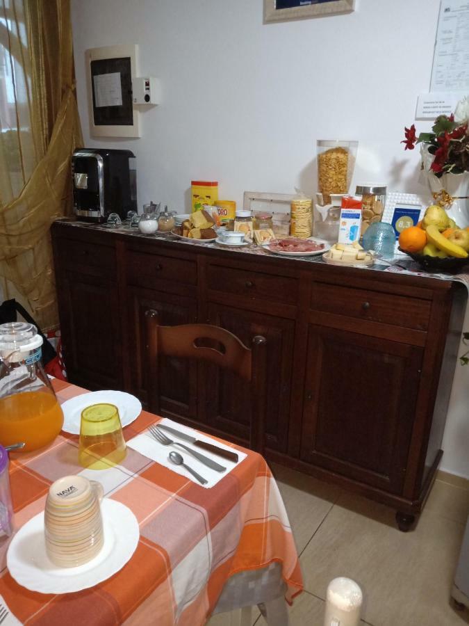 Adria Bella Locazione Turistica Acomodação com café da manhã Exterior foto