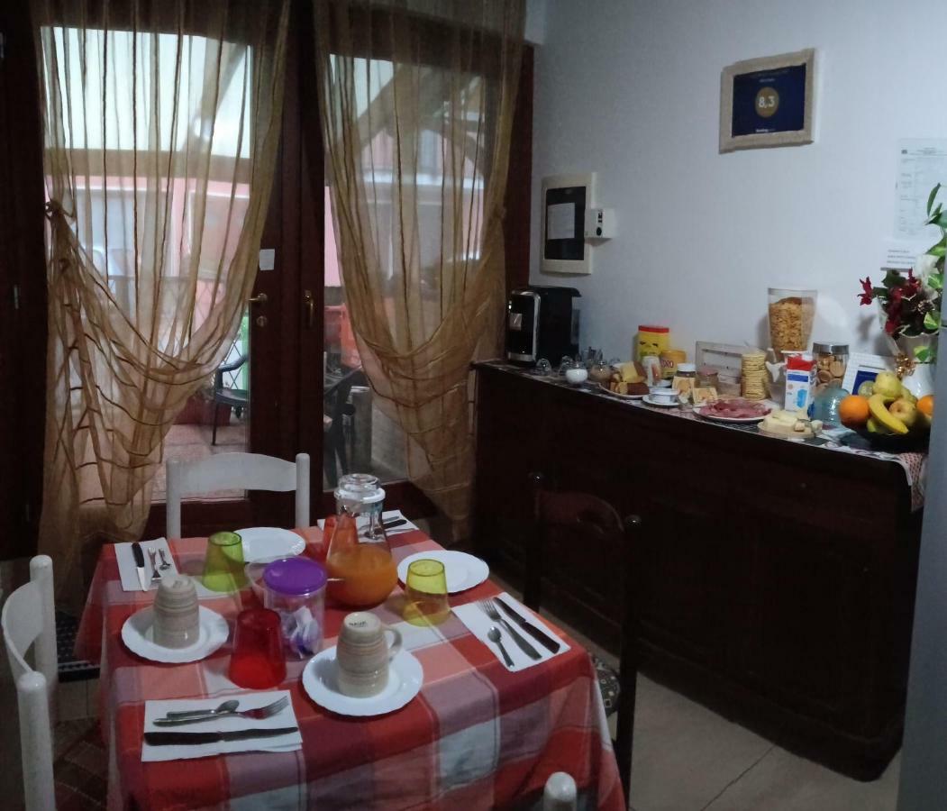 Adria Bella Locazione Turistica Acomodação com café da manhã Exterior foto
