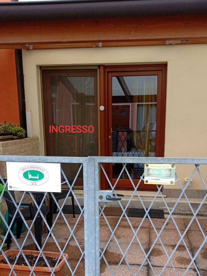 Adria Bella Locazione Turistica Acomodação com café da manhã Exterior foto