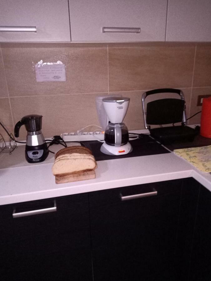 Adria Bella Locazione Turistica Acomodação com café da manhã Exterior foto
