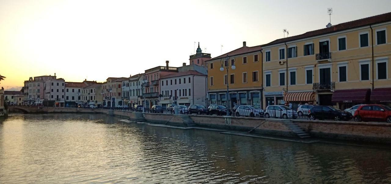 Adria Bella Locazione Turistica Acomodação com café da manhã Exterior foto