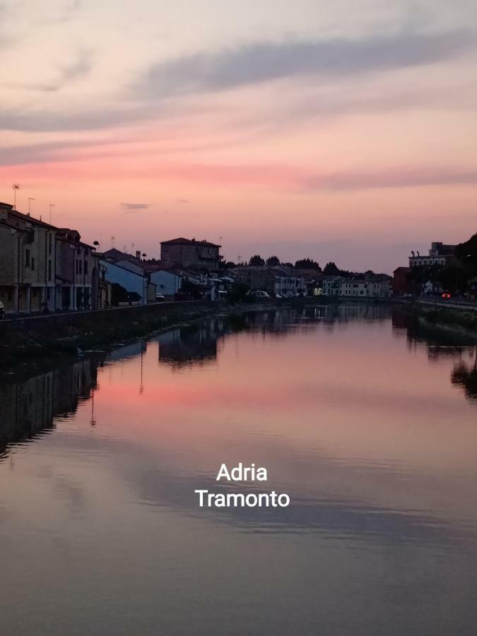 Adria Bella Locazione Turistica Acomodação com café da manhã Exterior foto