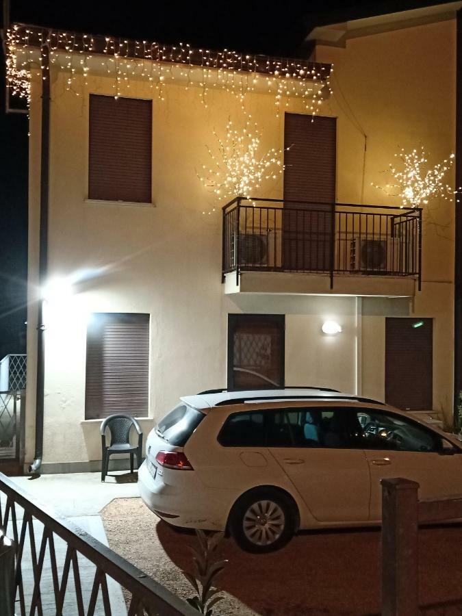 Adria Bella Locazione Turistica Acomodação com café da manhã Exterior foto
